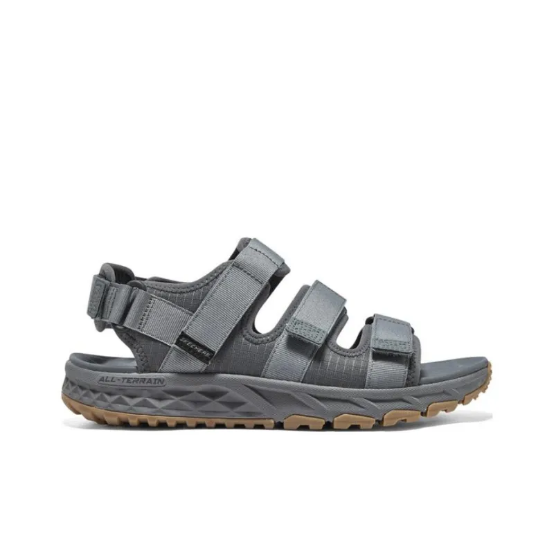 Skechers Beach Sandals Men's Charcoal Gray-1