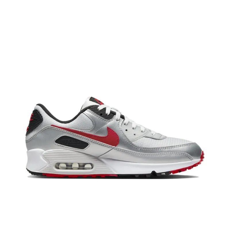 Nike Air Max 90 Icons Silver Bullet-1