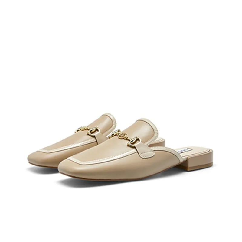NINE WEST Closed Toe Slippers Women's-12