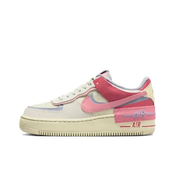 Nike Air Force 1 Shadow Coconut Milk/Lilac/Pink Women's