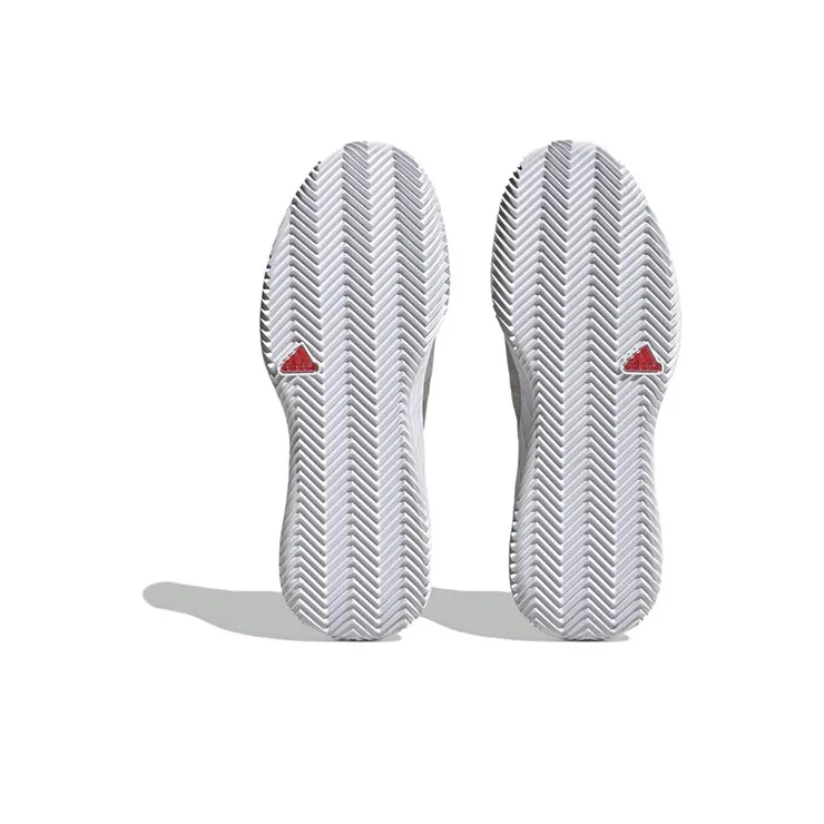 Adidas Adizero Ubersonic 4 Clay Court 'Grey' Women's-5