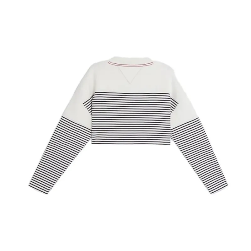 Tommy Hilfiger Sweatshirts Women's White-1