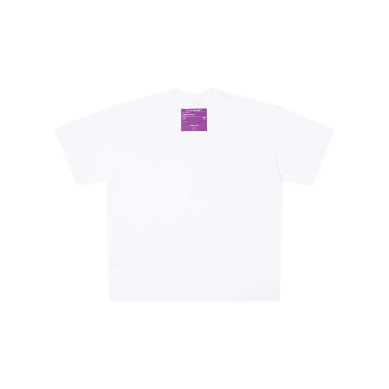 AFGK SS23 Plush Series T Shirts Unisex-4