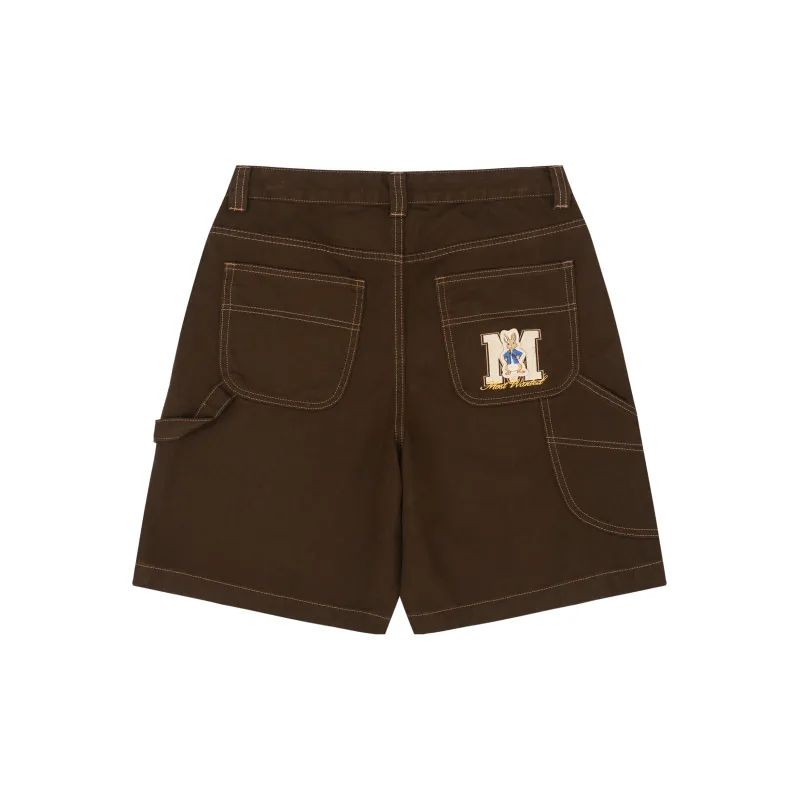 Peter Rabbit X MostwantedLab Denim Shorts Unisex-17
