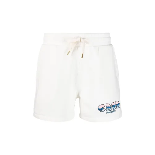 CASABLANCA Casual Shorts Women's Off White