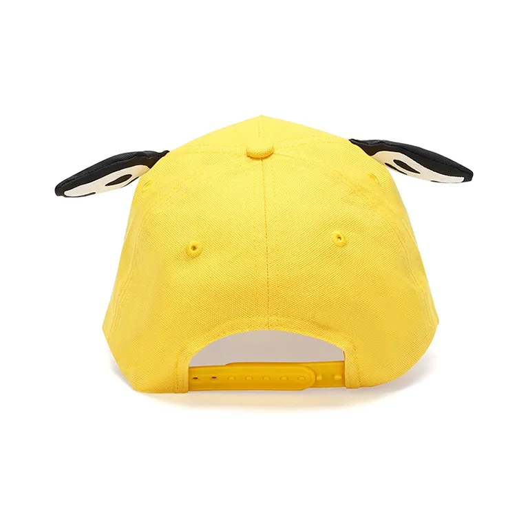 B.Duck Baseball Caps Kids Yellow-3