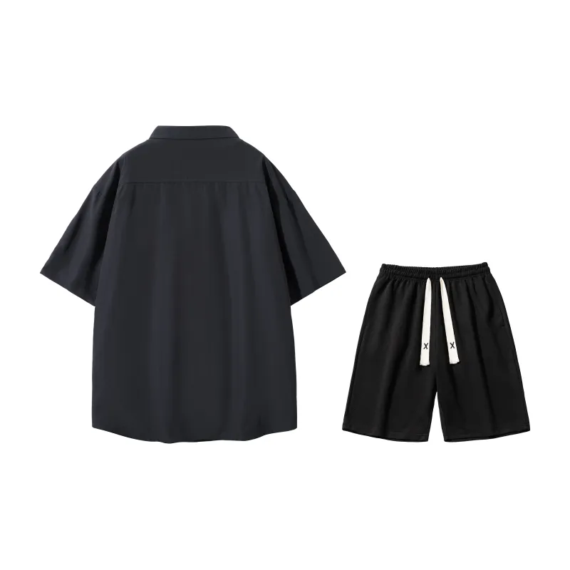 STNW Shirt Matching Sets Unisex-13
