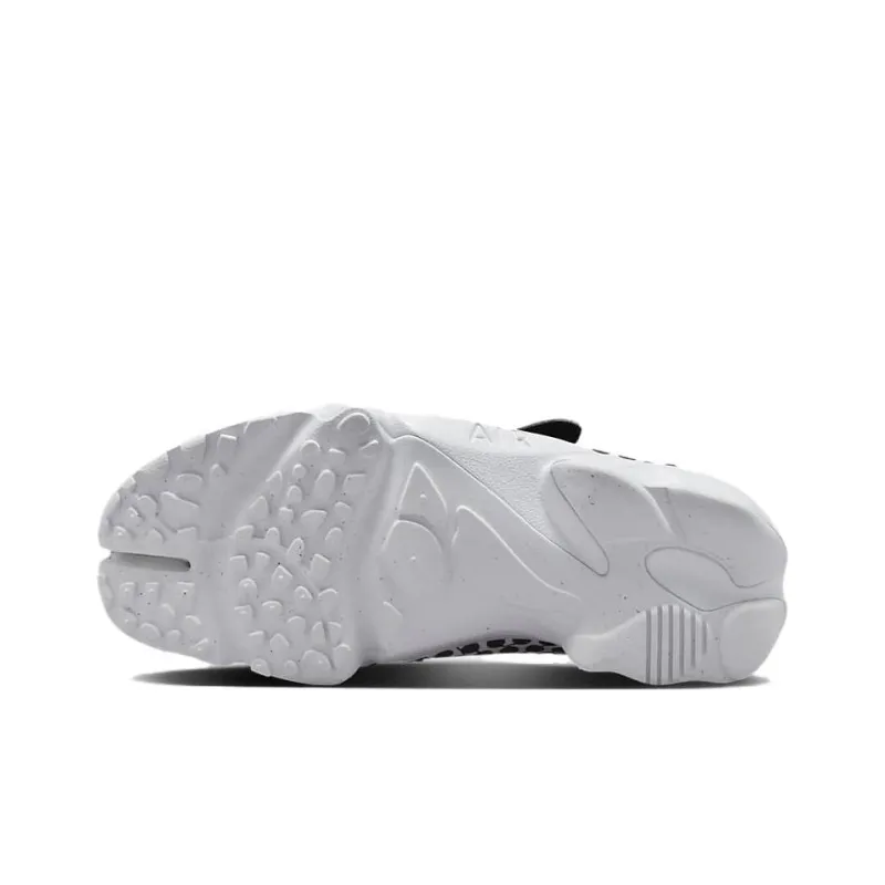 Nike Air Rift Breeze Polka Dot Black White Orange Women's-5