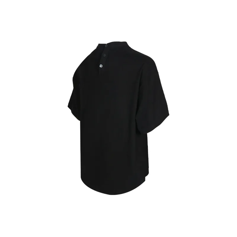 RELABEL T-Shirts Unisex Black-1