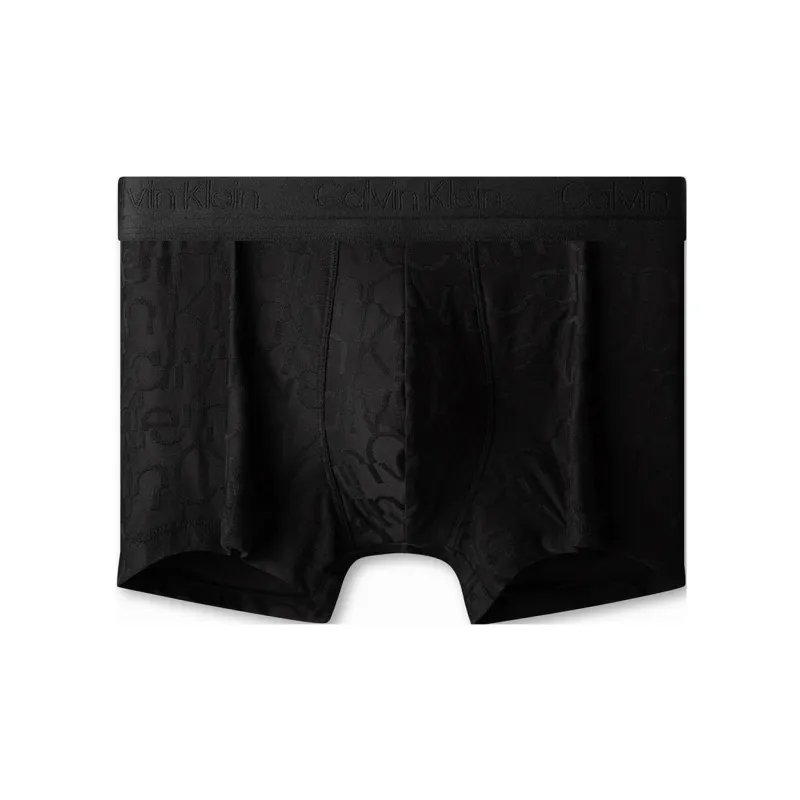 CK/Calvin Klein Square-cut Underwear Men's 1 Pack Space Black-1