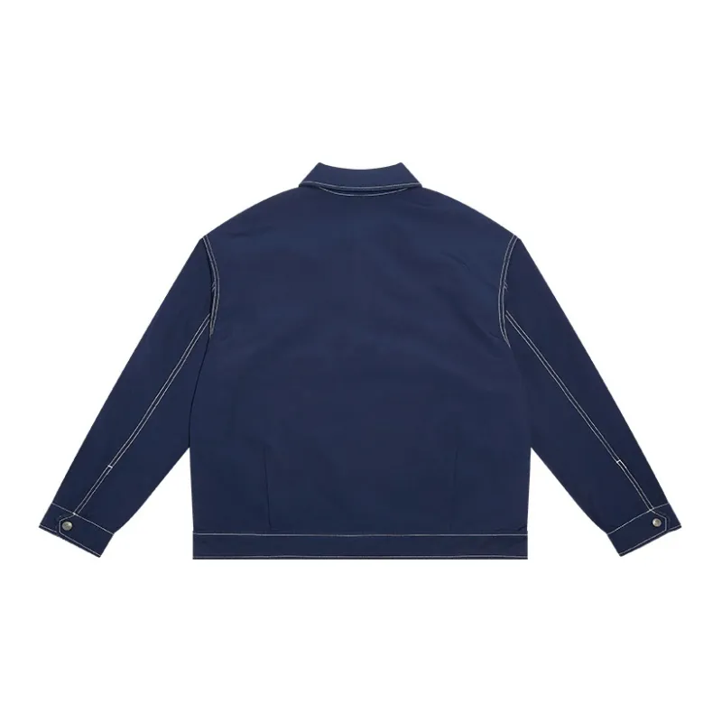 Dickies Jackets Men Navy Blue-1