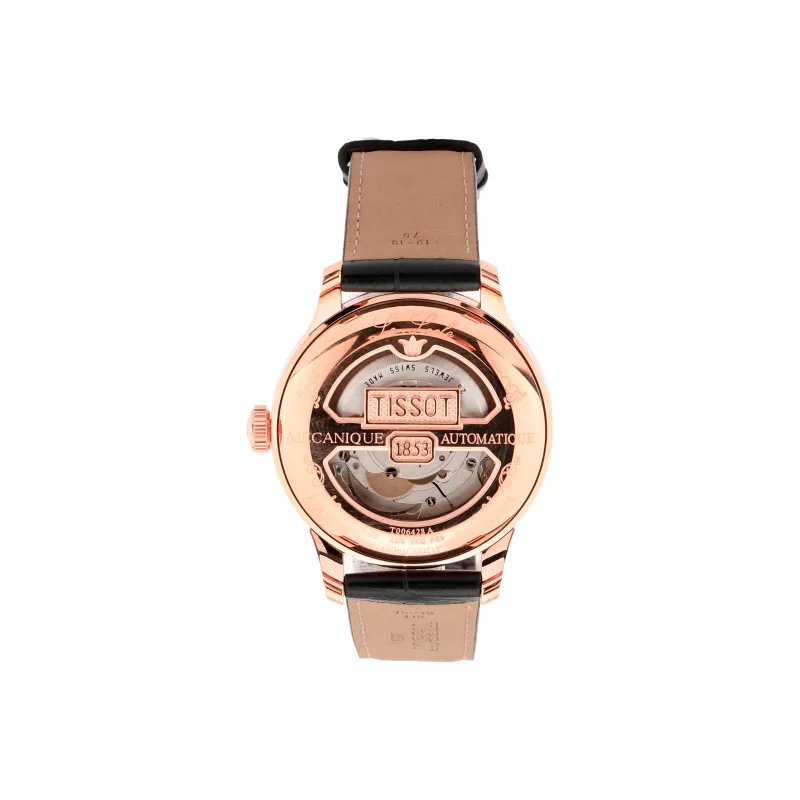 TISSOT Men Le Locle Collection Watch-1