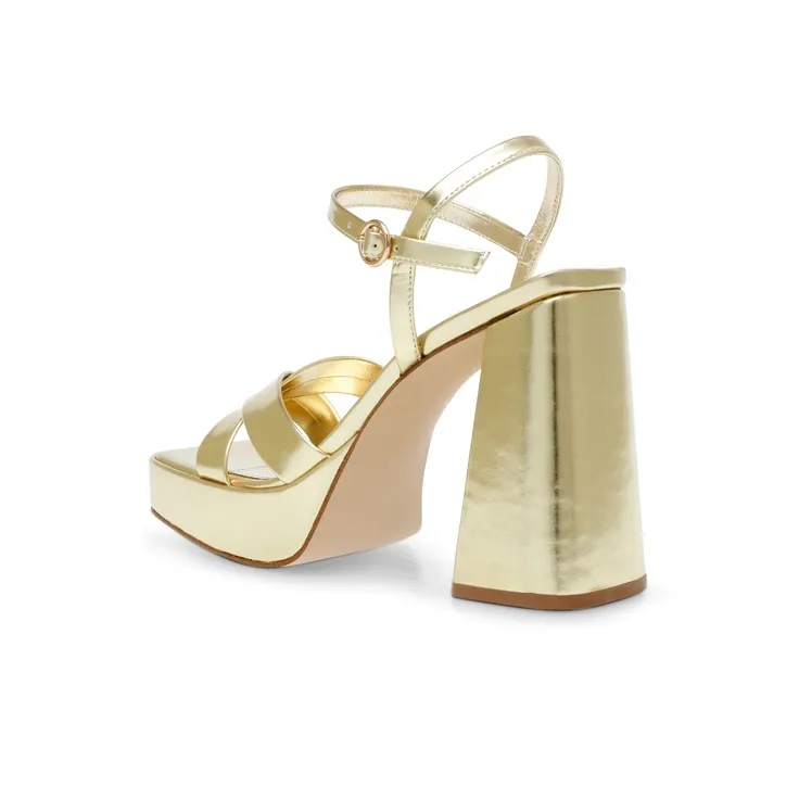 STEVE MADDEN Stylish Sandal 10cm Women's-2