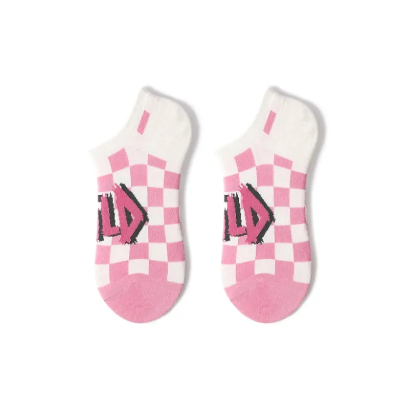 Primeet No Show Socks Women's Gift Box Set 5 Pack-11
