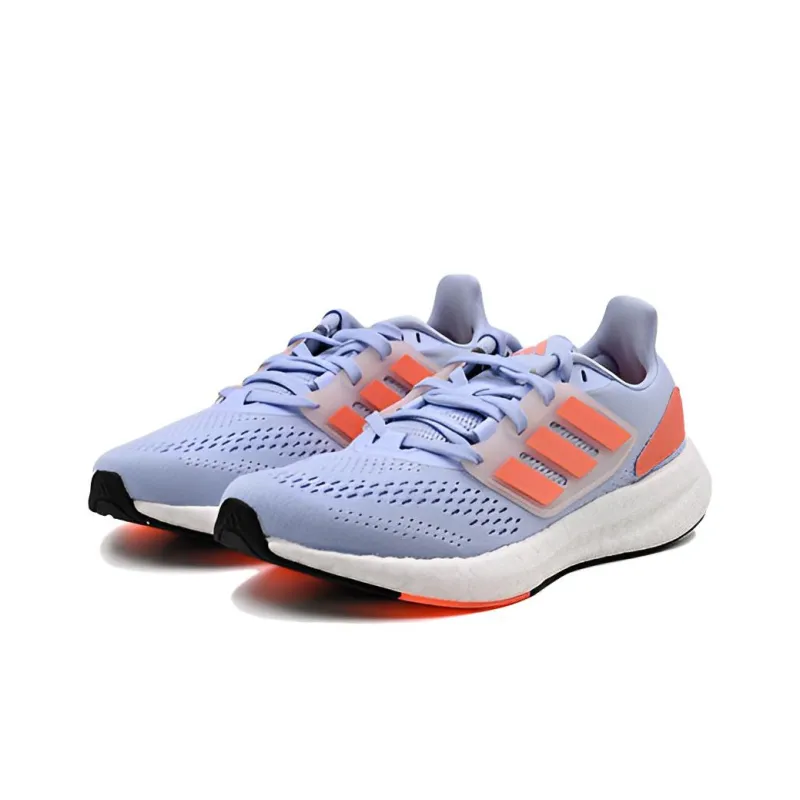Adidas PureBoost 22 Blue Orange'-2