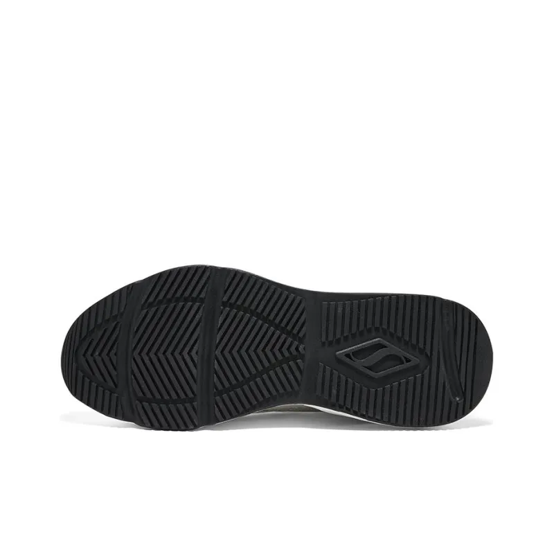 Skechers Tres Air Vision Airy 'White Silver'-4