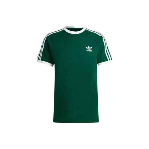 Adidas Originals Home Of Classics T-Shirts Men Green