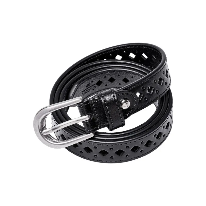 Hush Puppies Leather Belts Women's-3