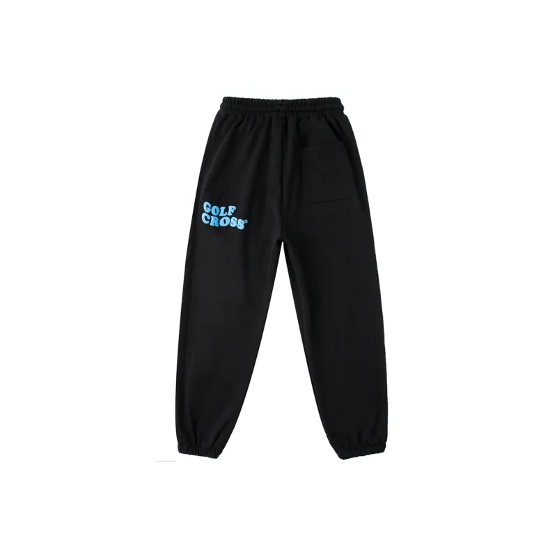 GOLFCROSS Knitted Sports Pants Unisex-1