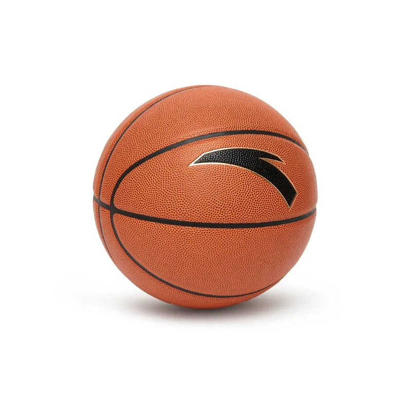 Anta PU Basketball Brown Size 7 Training Competition-1