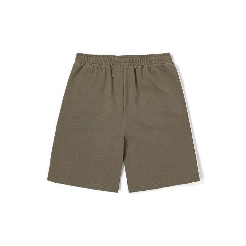 Kappa Casual Shorts Men's Brown-7