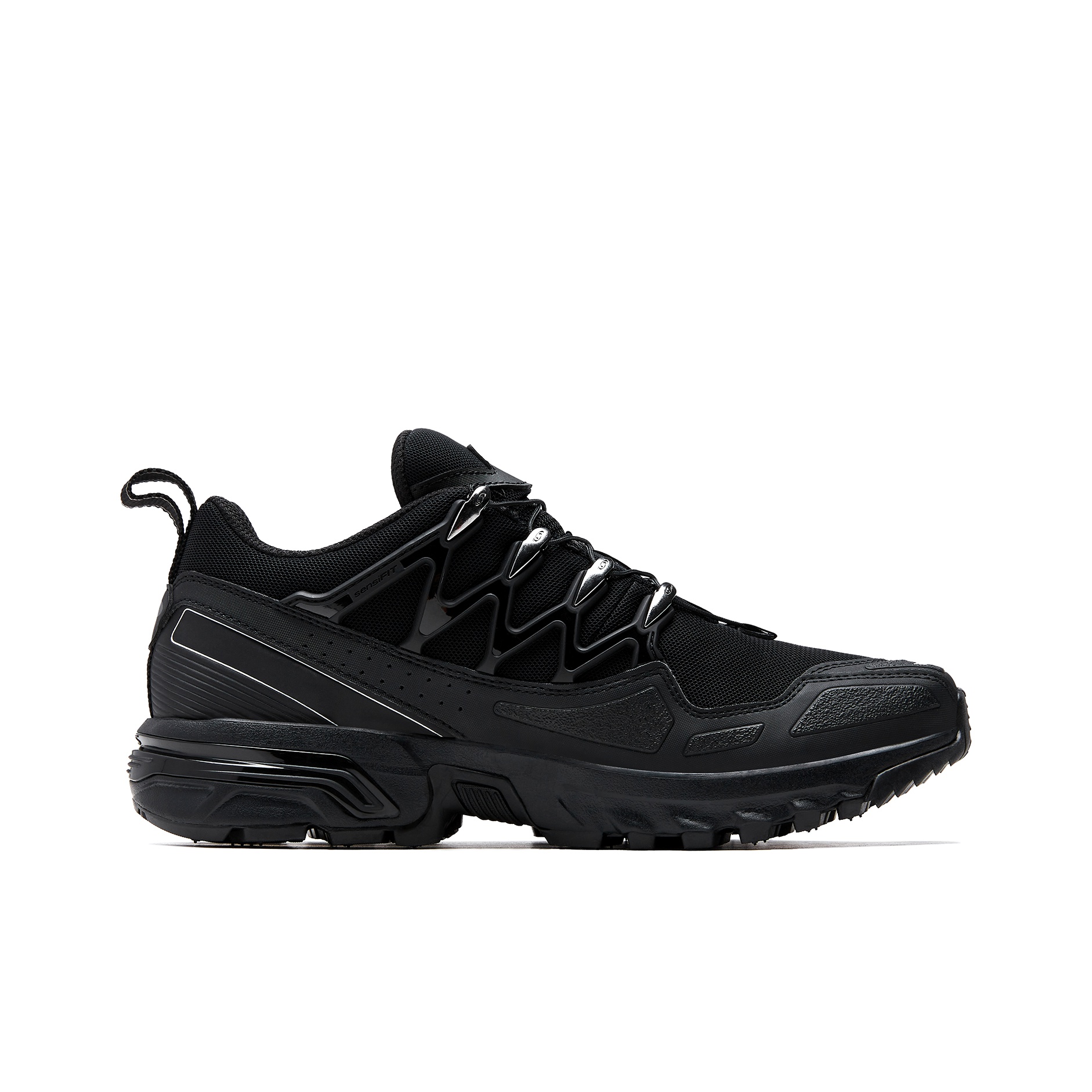 SALOMON ACS + OG Black Silver US M 6.5 - POIZON