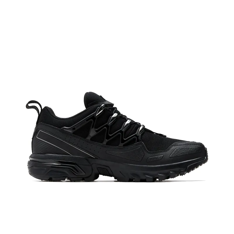 SALOMON Acs + 'All Black'-1
