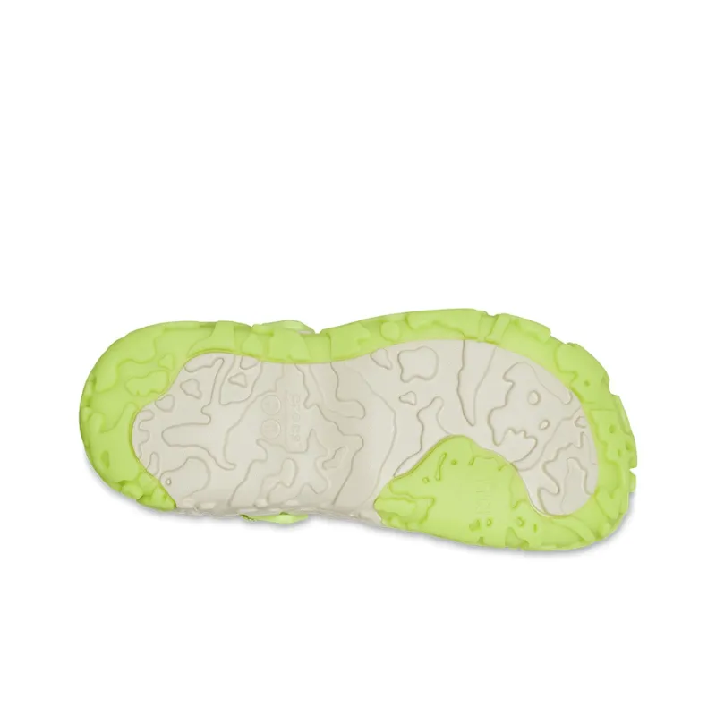 Crocs All Terrain Atlas Clog 'Bone Limeade'-5