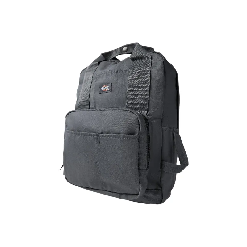 Dickies Twill Backpack Regular Men's Charcoal Gray-2