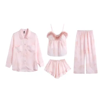 Flow Yarn Women's Pajama Sets