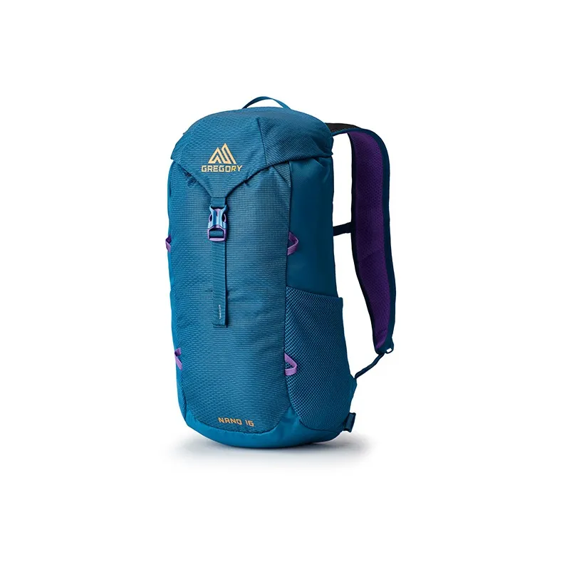 GREGORY Backpack Outdoor Bag Nylon 16L Unisex-8
