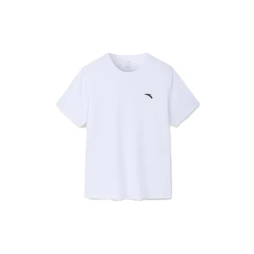 ANTA Variety Training Collection T-Shirts Men White