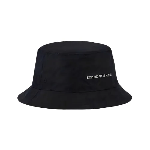 ARMANI EXCHANGE Bucket Hat Men Black