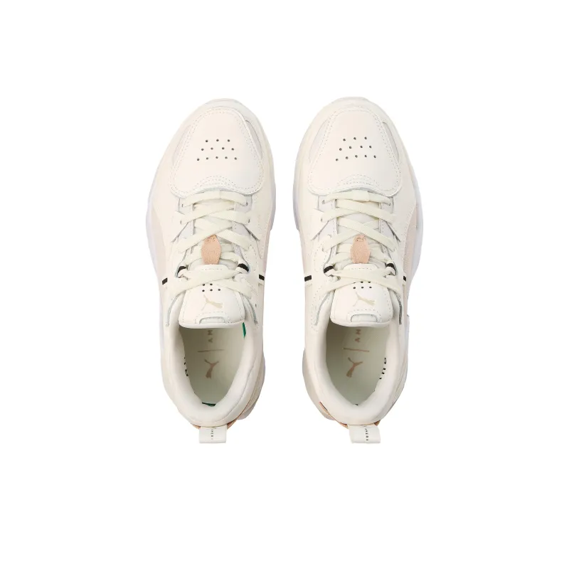 PUMA Orchid X Ameri 'Warm White Black' Women's-3