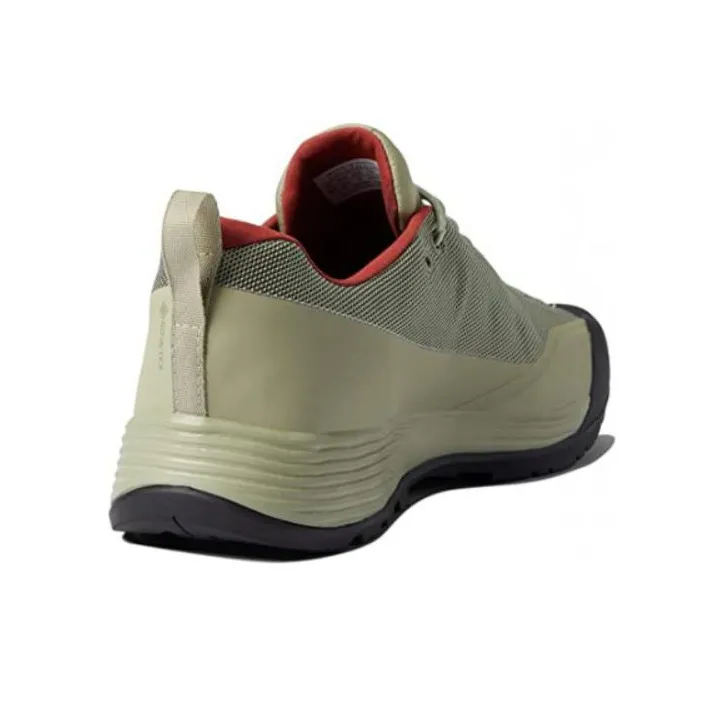 Arcteryx Konseal FL 2 Cushioned Slip Resistant Abrasion Resistant Low Top Outdoor Shoes Unisex Green Black Red-3