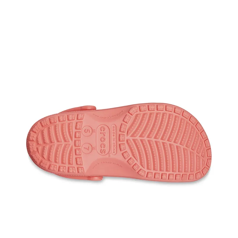 Crocs Classic Clog 'Neon Watermelon'-5
