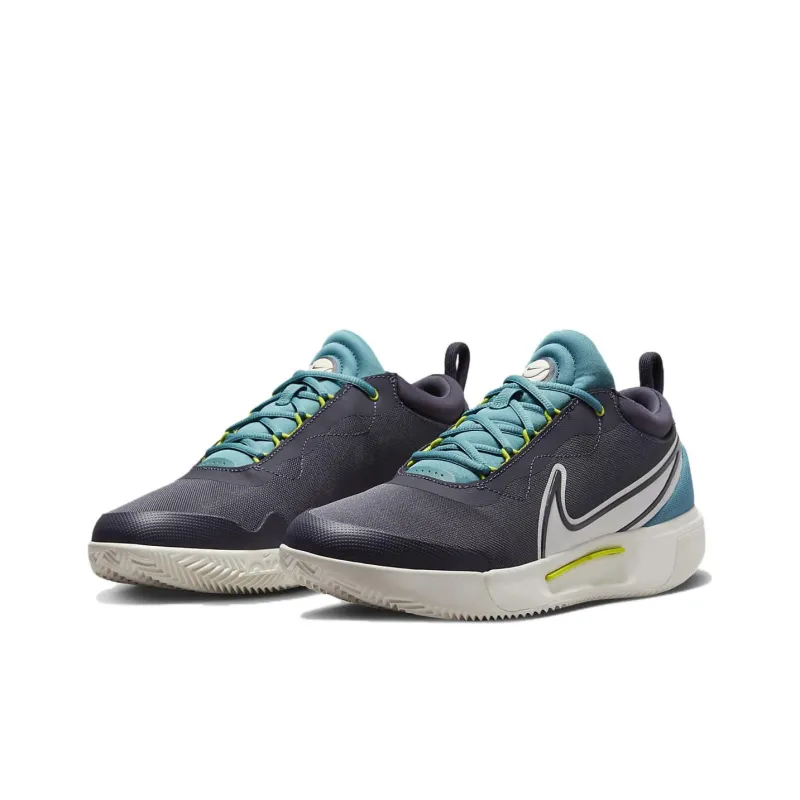 Nike Court Air Zoom Pro Clay 'Grey'-2