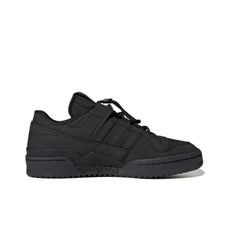 Adidas Originals Forum 84 Low Hiyadam 'Black'-1