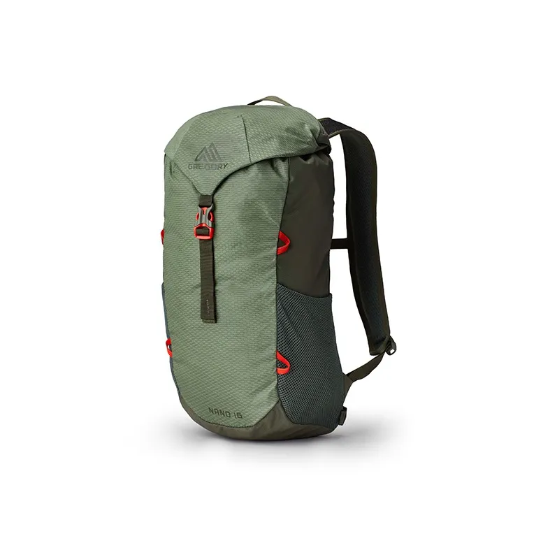 GREGORY Backpack Outdoor Bag Nylon 16L Unisex-4