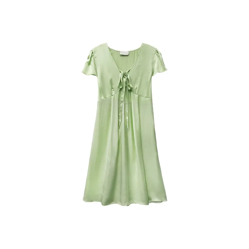 Sangluo Women's Nightgowns-0