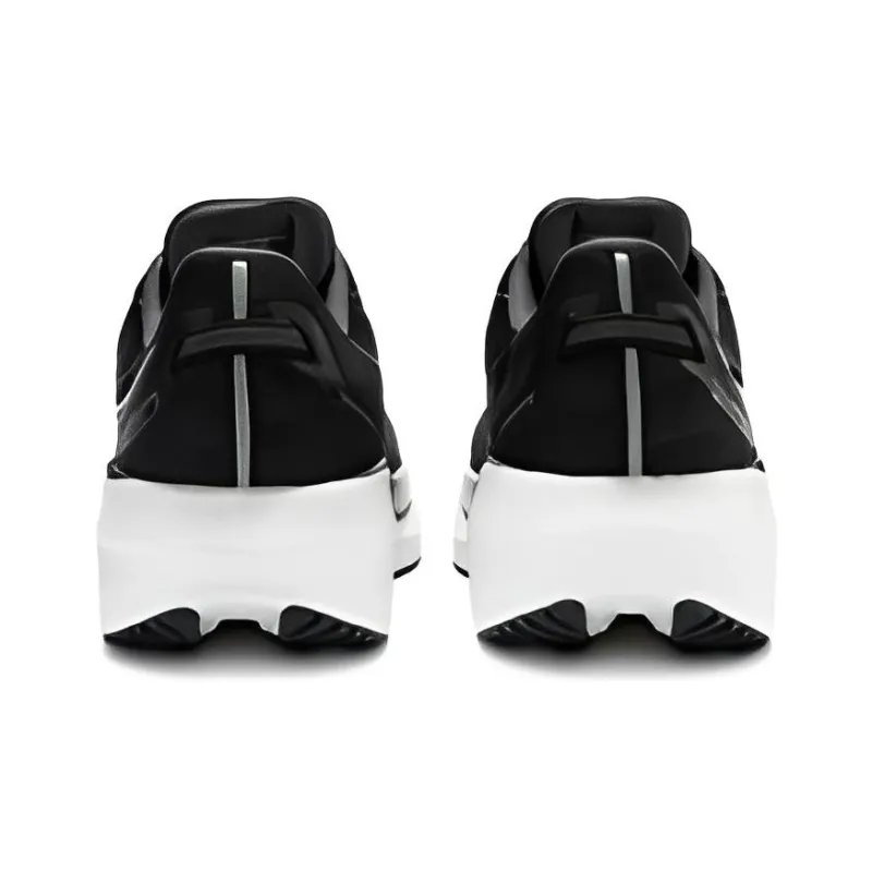 Saucony Triumph 20 Anti Slip Wear Resistant Low Top Casual Running Shoes Men's Black White-2
