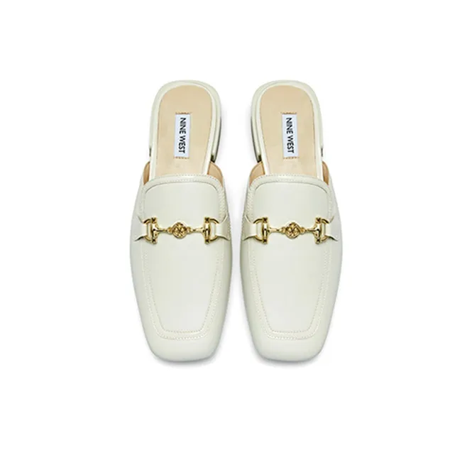 NINE WEST Closed Toe Slippers Women's-9