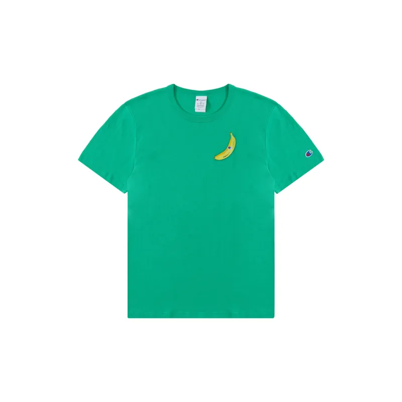 Champion T Shirt US Version Unisex-1
