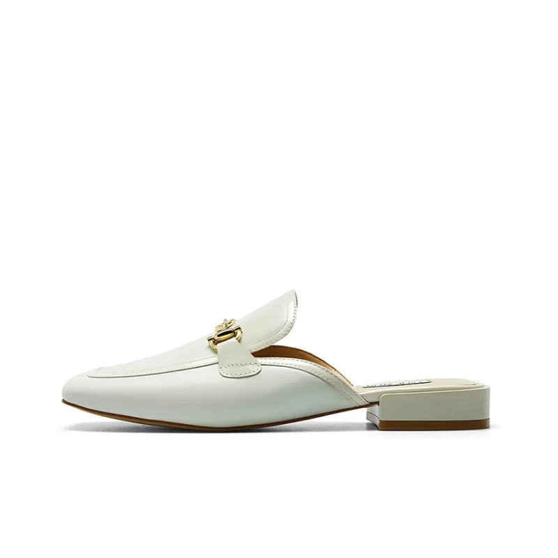 NINE WEST Closed Toe Slippers Women's-5