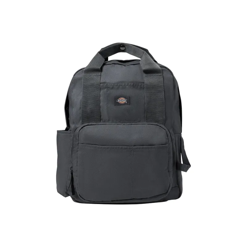 Dickies Twill Backpack Regular Men's Charcoal Gray-0
