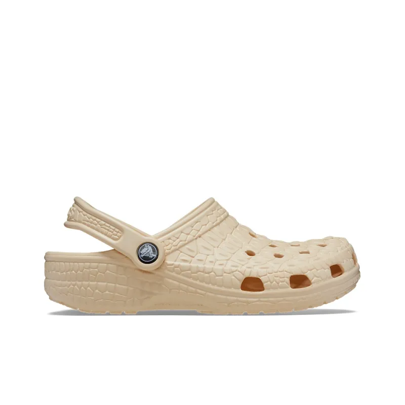 Crocs Classic Clog 'Vanilla' Women's-1