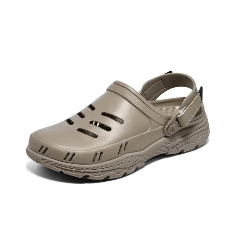 Skechers Creston Ultra 'Grey Brown'-2