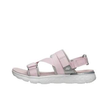 Skechers ON THE GO Sports Sandals Women's White Pink