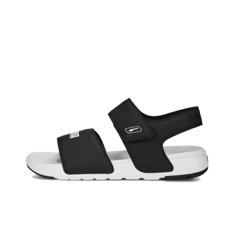 PUMA Softride Pure 'Black'-0