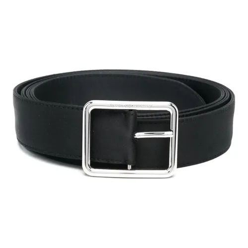 Alexander McQueen Other Belts Men Black